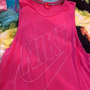 Nike tank